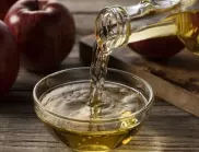 Трябва ли да пиете ябълков оцет преди лягане?