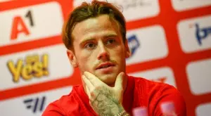 Хайнц преди Сепси: Всички сме с нагласата за победа, нашата нормална нагласа