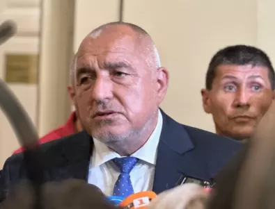 Борисов е против мандатността на кметовете
