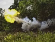 Украински дрон унищожи скъпа руска гаубица (ВИДЕО)