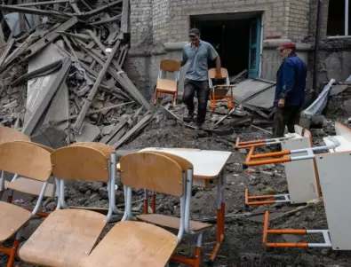Украйна използва руски банкови активи за компенсации за разрушени жилища