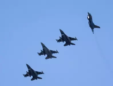 Ясни са украинските пилоти на F-16 - ще се обучават близо до България