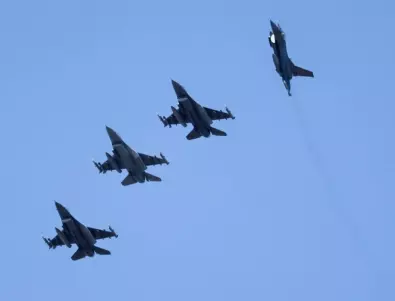 Белгия ще участва в обучението на украинци за работа с F-16