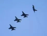 Украйна ще получи изтребители F-16, ясно е и кой ще ги обслужва