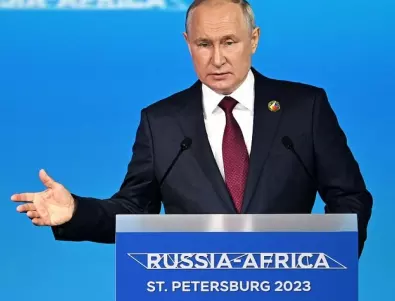 Египет и Кения гневно към Путин: Върни Русия в зърнената сделка