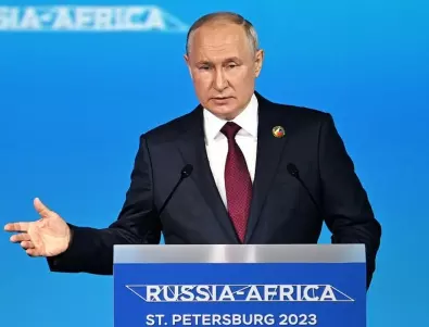 Русия е унищожила хиляди тонове зърно за Африка и Китай с удара край Дунав