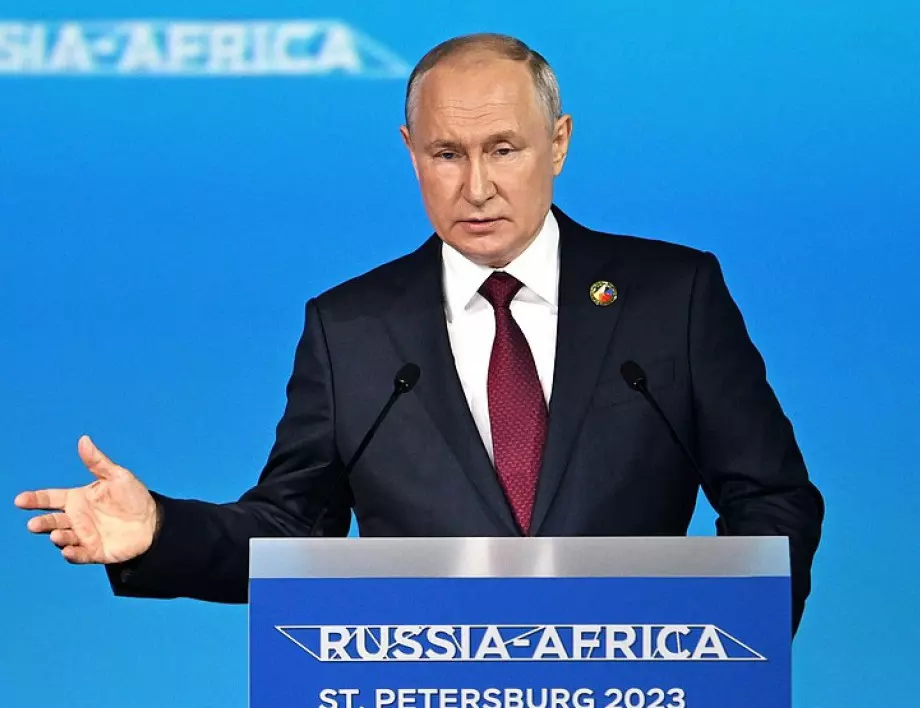 Владимир Путин започна да ползва услугите на престъпния свят - ето как 