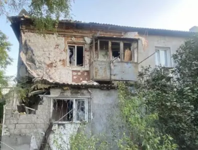 Русия обстреля област Харков, Одеса и Никопол, има жертви (СНИМКИ)