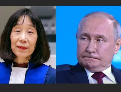 Русия обяви за издирване съдията от Трибунала в Хага, издала заповедта за арест на Путин