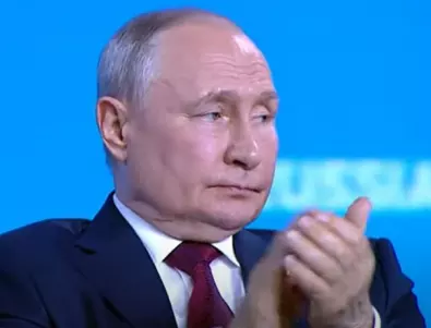 Путин подготвя поправки в закона за въвеждане на военно положение