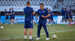 Левски обяви програмата си до реванша срещу Апоел Беер Шева