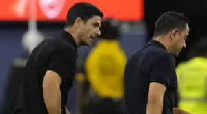 Барселона ще обърква плановете на Арсенал за 22-годишен футболист с цена от 60 милиона