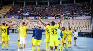 Феновете на Левски в Скопие: И преди, и сега - Македония е българска! (ВИДЕО)