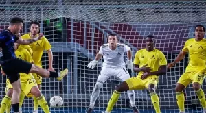 Треньорът на Шкупи поздрави Левски, но обяви резултатът за "нереален"