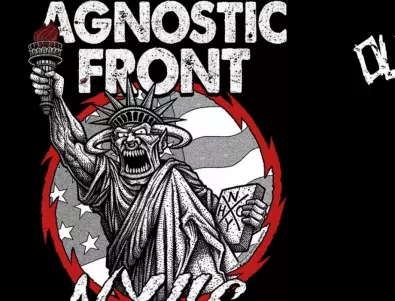 Последни билети за Agnostic Front в София на 6 август