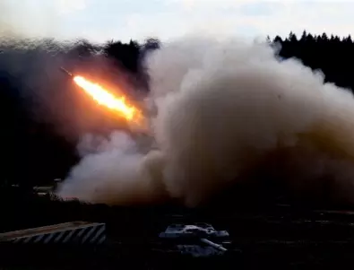Най-мащабната руска ракетна атака срещу Украйна: Подробности (ВИДЕО)