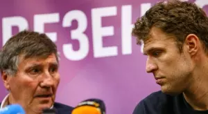 Георги Глушков: Везенков е посланик, интересът към баскетбола е заради него