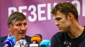 Георги Глушков за Александър Везенков: Психически ще му трябва малко време, със скоростта ще се оправи най-лесно