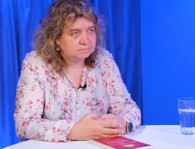 Наталия Киселова: Депутатите бързаха и не позволиха на президента да отбележи точка в ЗСВ
