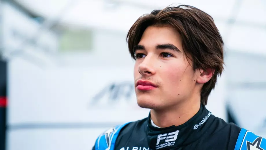 "Подкрепете бъдещия български шампион във Формула 1": Никола Цолов има нужда от помощ