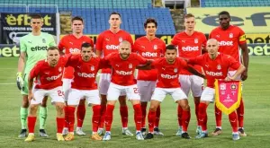 Закриване на отдел: ЦСКА 1948 се раздели още трима бивши футболисти на ЦСКА 