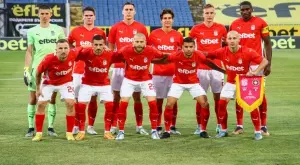 ЦСКА 1948 остана без желаещи за Даниел Наумов