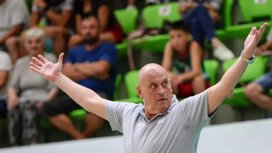 Не на шега: България би световния шампион по баскетбол при мъжете - Германия