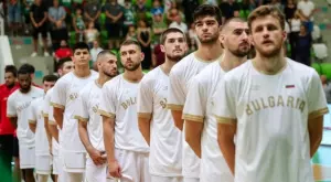 Ясни са датите за мачовете на България от квалификациите за ЕвроБаскет 2025