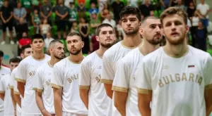 Ново поражение и България завърши без победа олимпийските предквалификации