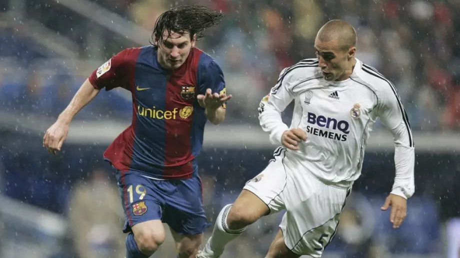 Фабио Канаваро разкри - предпочел е Реал Мадрид пред клуб от английската Висша лига