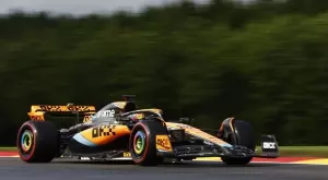 Макс Верстапен ще стартира първи на спринта в Белгия, Макларън отново изненада