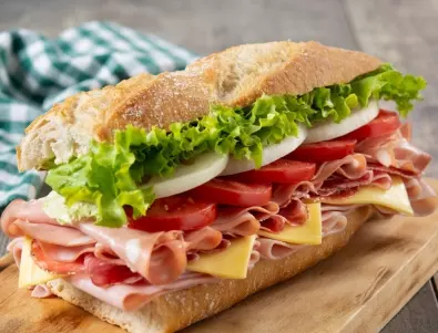 Вкусна и бърза закуска: Ароматни сандвичи