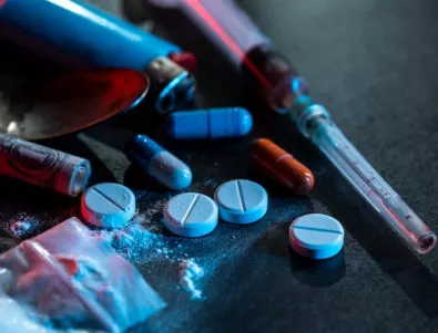 Смъртоносният наркотик, който е един от най-страшните. Само в САЩ са починали 70 000
