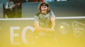 Александър Зверев няма да играе на Sofia Open, наскоро загубил от Григор Димитров е новият водач