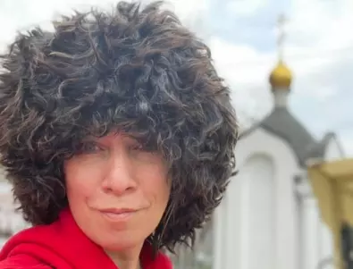 Мозъчните увреждания на Захарова: В Украйна руснаците се бият за свободата на света (ВИДЕО)