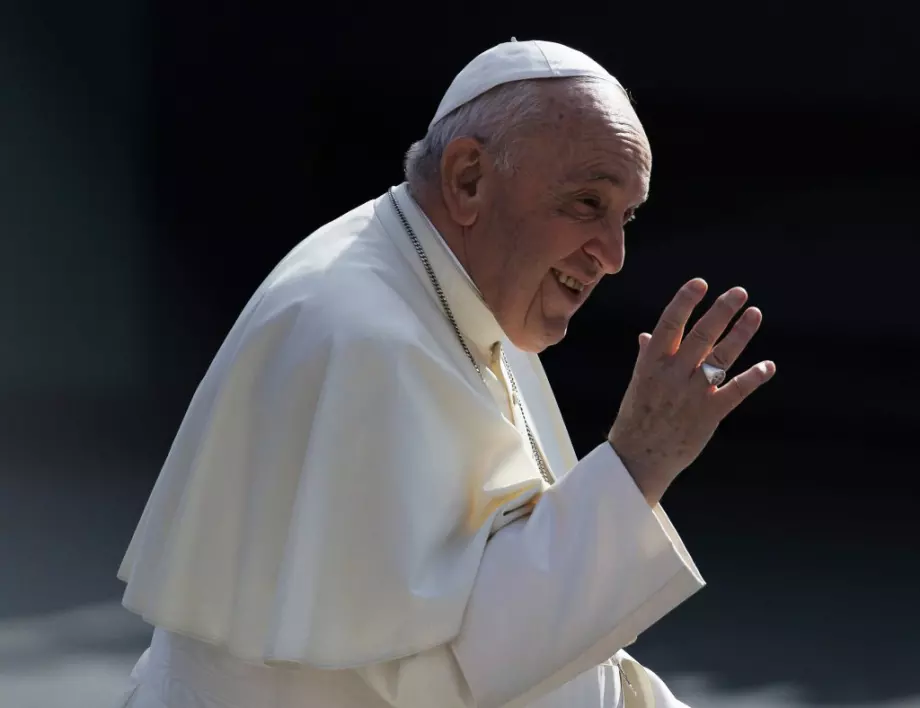 1.5 млн. поклонници събра бдението с папата в Лисабон