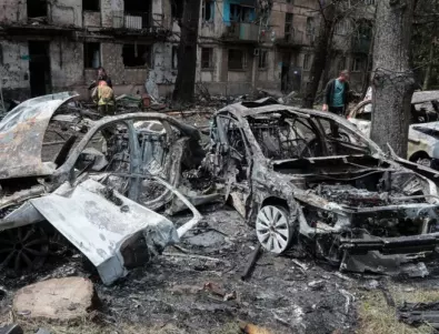 Киев: 15 хиляди военни и 11 хиляди цивилни се смятат за изчезнали