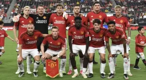 Манчестър Юнайтед подписа "тлъст" договор с "ADIDAS" и си гарантира почти 1 милиард паунда