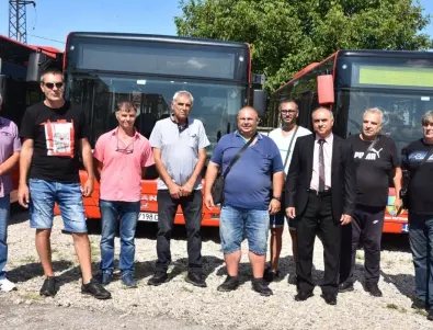 Община Костинброд поема обществения транспорт от 1-ви август