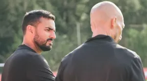 Александър Гицов се обясни в любов на ЦСКА и посочи основния проблем в отбора