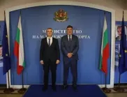 Министър Илиев: Надявам се нещата в българския футбол да се подобрят