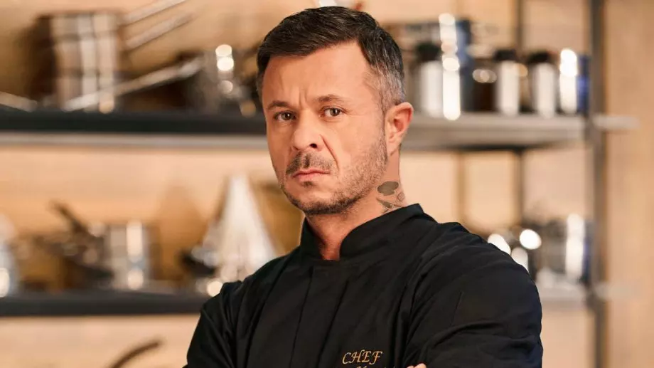 Вижте красивата приятелка на шеф Илиан Кустев от MasterChef (СНИМКИ)