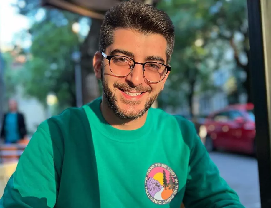 Сашо Кадиев направил контакт с духа на починалия си баща