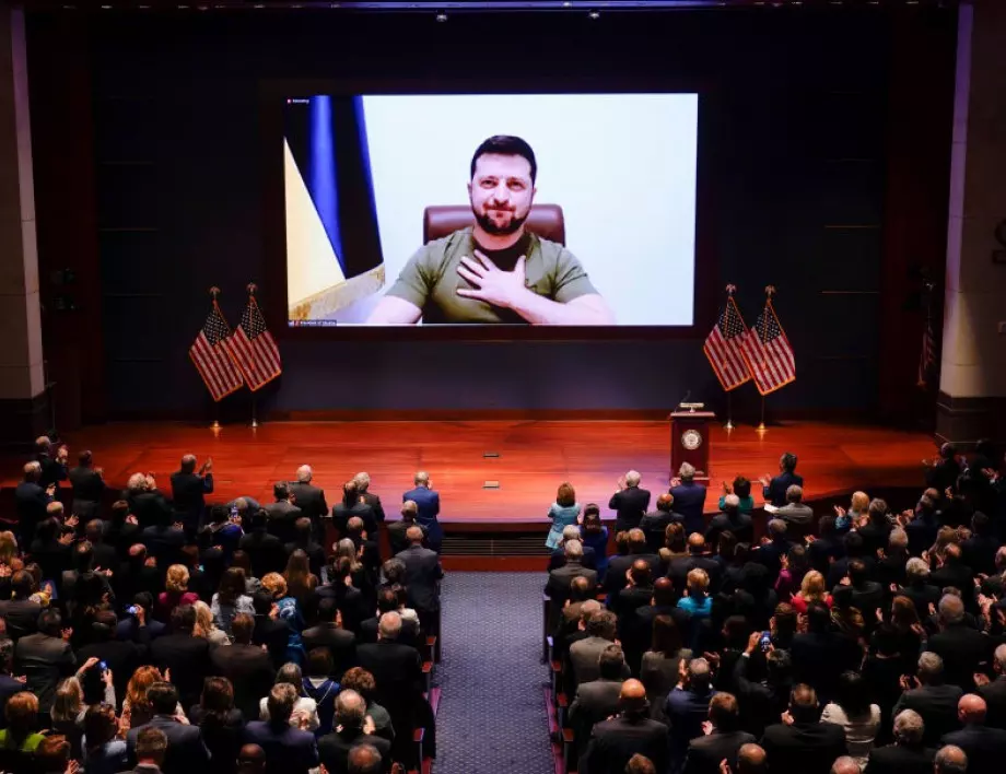Планът на Украйна, ако Русия убие Володимир Зеленски