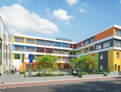 Строят ново основно училище и детска градина в „Манастирски ливади – запад“