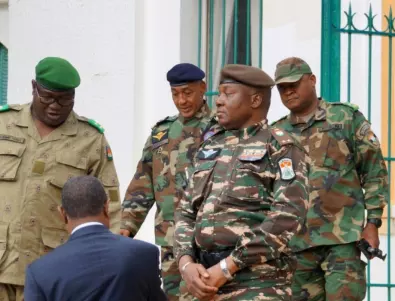 Хунтата в Нигер нарече санкциите срещу страната 
