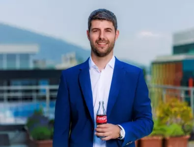 Кока-Кола ХБК България с нов финансов директор