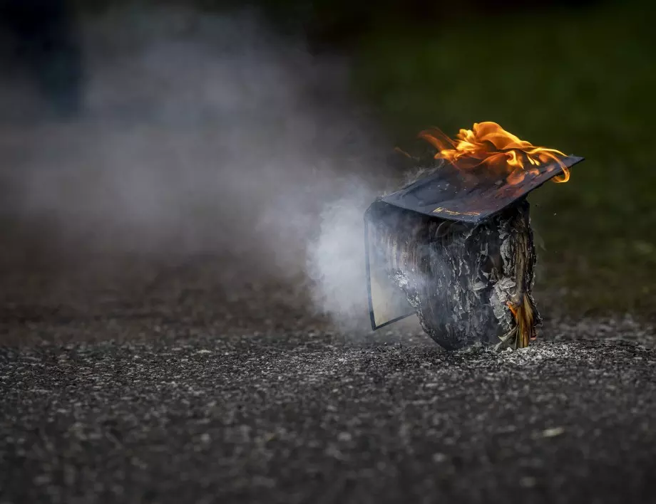 Със закон: Дания се опитва да забрани изгарянето на Корана