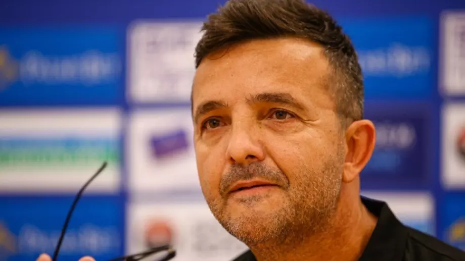 Помощник - треньорът на Шкупи се закани на Левски: Не сме дошли на екскурзия в София
