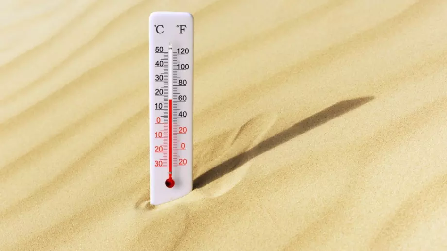 2023-та година ще остане като най-горещата в историята, прогнозира Европейската служба за климатичните промени